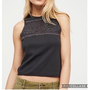 Free People ‘We the Free’ Window Tank